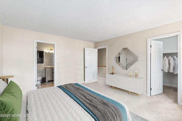 Bathroom, Bedroom, Interior