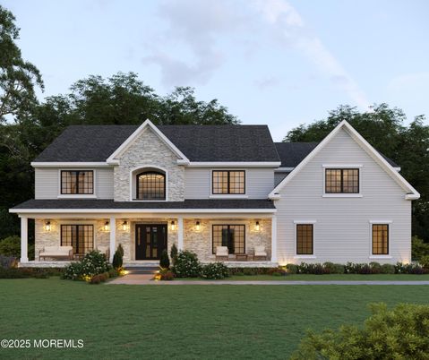 Exterior, Facade, Farmhouse