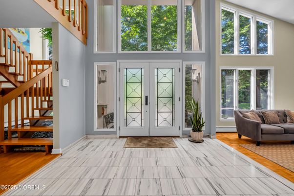 Interior, Marble, Wood Texture Flooring