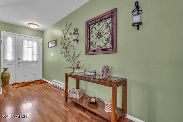 Interior, Wood Texture Flooring