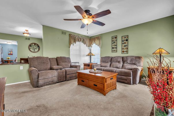 Interior, Living room