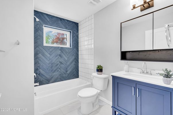 Bathroom, Interior, Marble