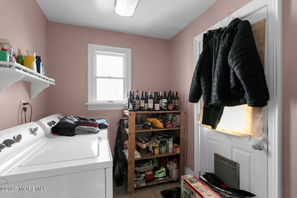 Interior, Utility Closets, Washer