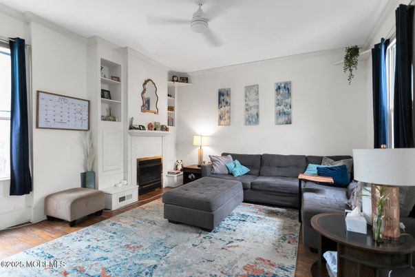 Fireplace, Interior, Living room, Wood Texture Flooring