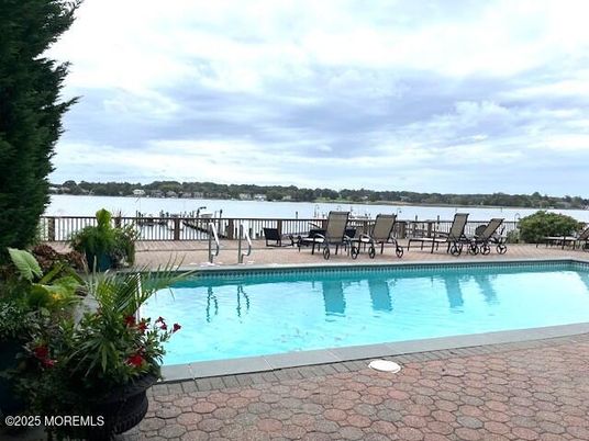 Exterior, Lake, Pool, Water