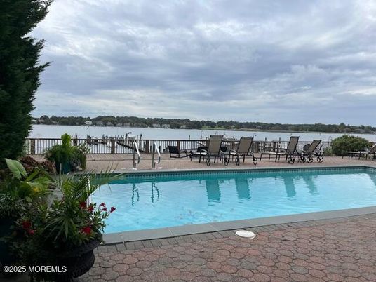 Exterior, Lake, Pool, Water