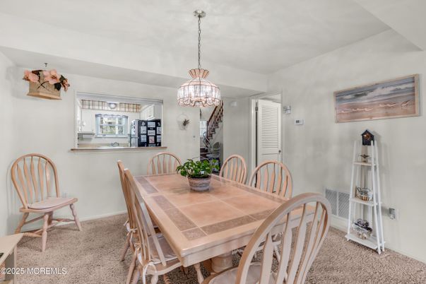 Chandelier, Dining room, Interior, Pendant Lights