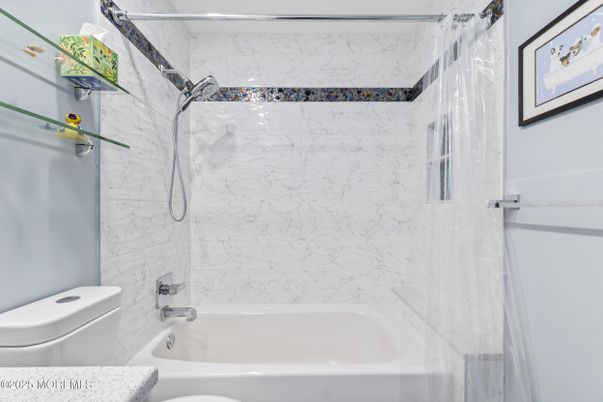 Bathroom, Interior, Marble Walls