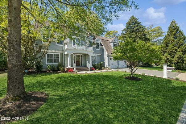 Attached, Backyard, Exterior, Facade, Georgian