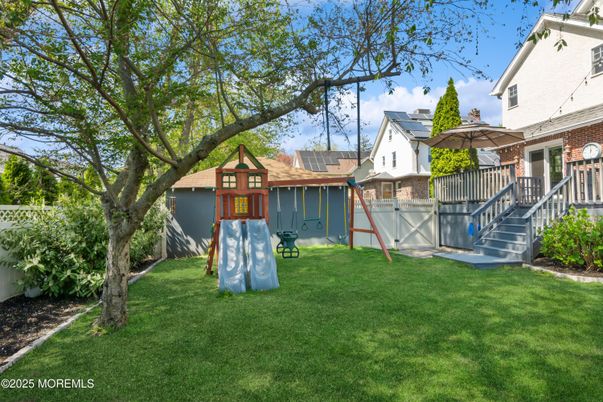 Backyard, Exterior, Playground