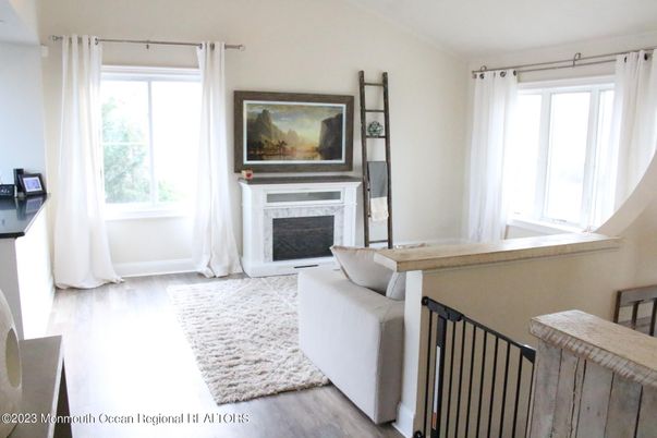 Fireplace, Interior, Living room, Wood Texture Flooring