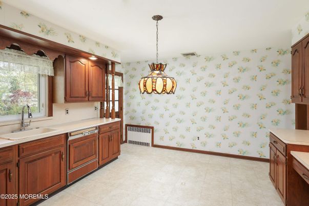 Interior, Kitchen, Pendant Lights