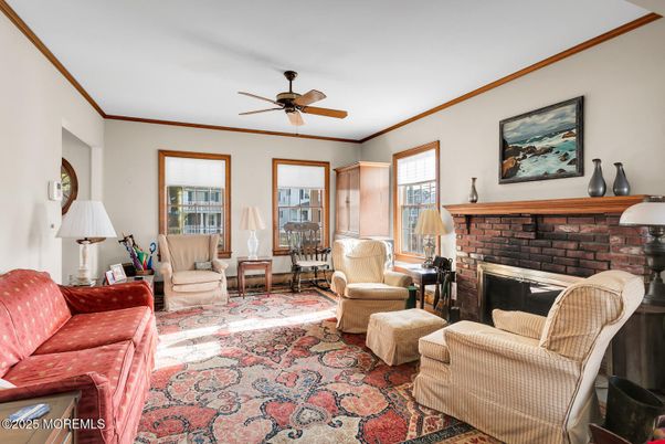 Fireplace, Interior, Living room