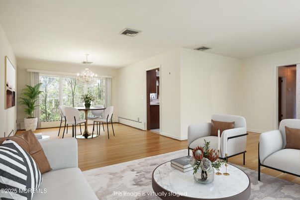 Chandelier, Dining room, Interior, Living room, Wood Texture Flooring