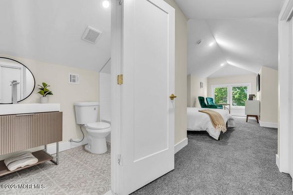 Bathroom, Bedroom, Interior, Recessed Lighting