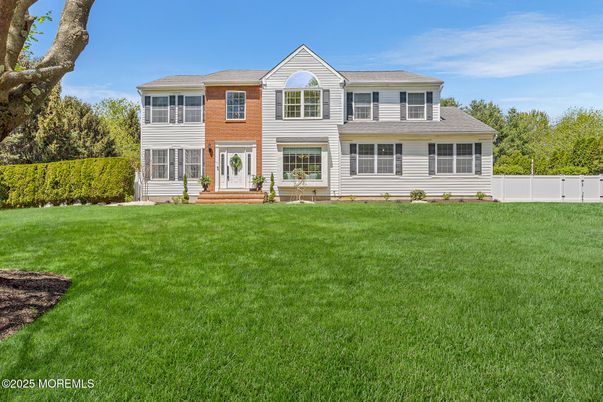 Backyard, Exterior, Facade, Georgian