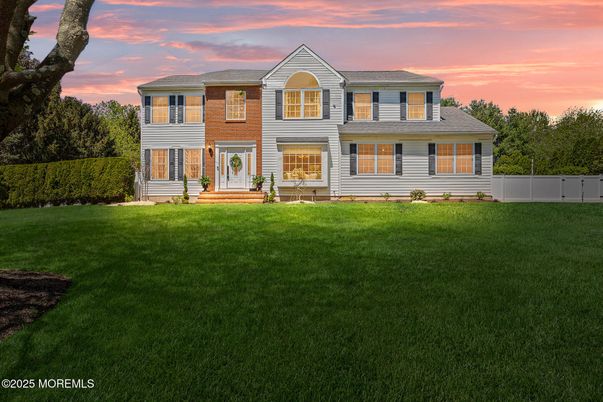 Backyard, Exterior, Facade, Georgian