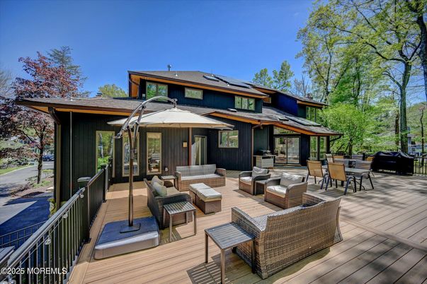 Exterior, Solar Panels