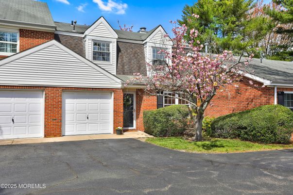 Attached, Exterior, Facade, Brick Facade, Brick Traditional