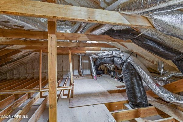 Fireplace, Interior, Wooden Beams