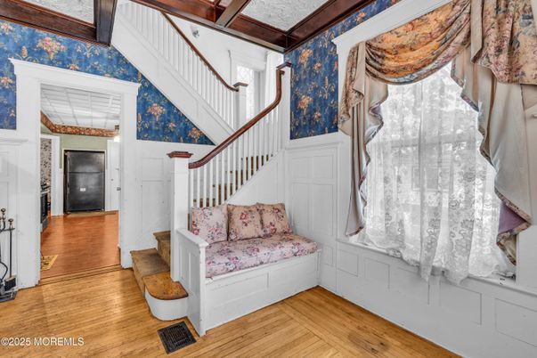 Interior, Wood Texture Flooring