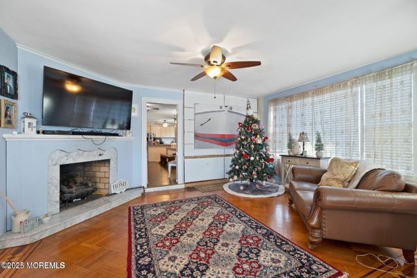 Fireplace, Interior, Living room, Wood Texture Flooring