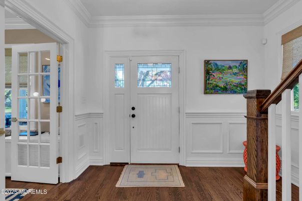 Interior, Wood Texture Flooring