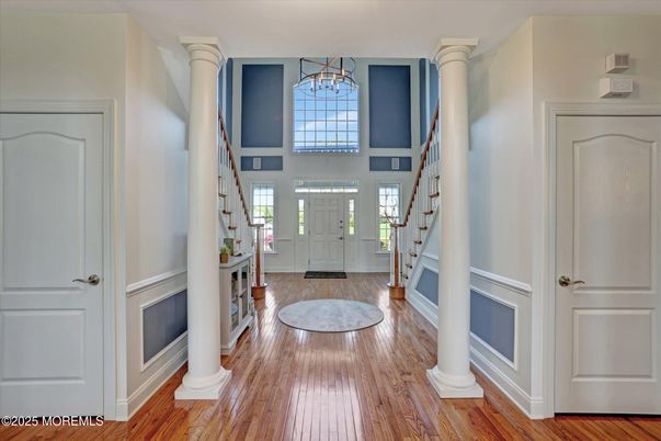 Interior, Wood Texture Flooring