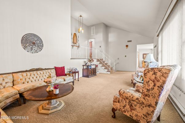 Interior, Living room, Pendant Lights