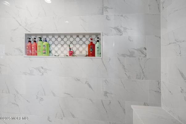 Interior, Marble Walls