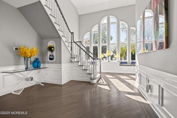 Interior, Wood Texture Flooring