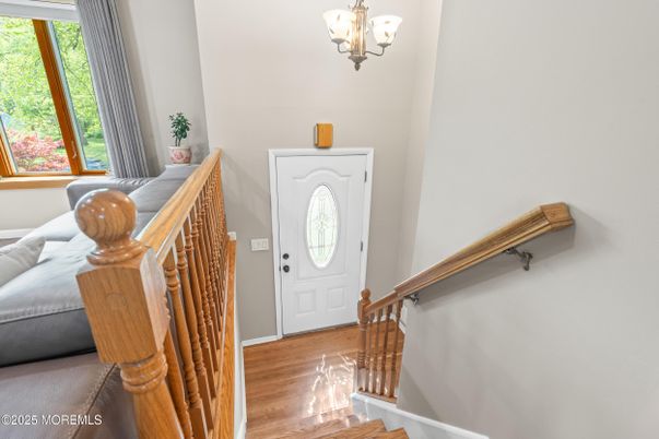 Chandelier, Interior, Wood Texture Flooring