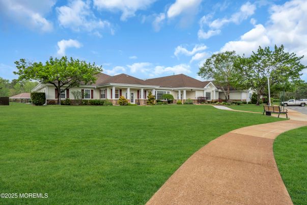 Backyard, Exterior, Facade, Ranch