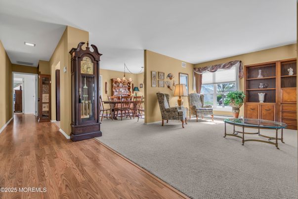 Chandelier, Dining room, Interior, Living room, Wood Texture Flooring