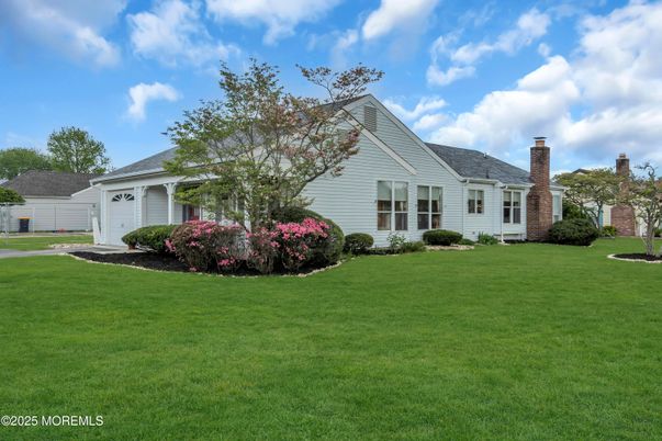 Attached, Backyard, Exterior, Facade, Cape Cod