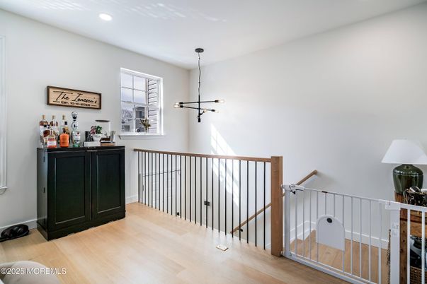 Interior, Pendant Lights, Recessed Lighting, Wood Texture Flooring