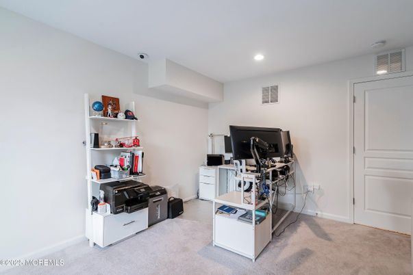 Interior, Recessed Lighting