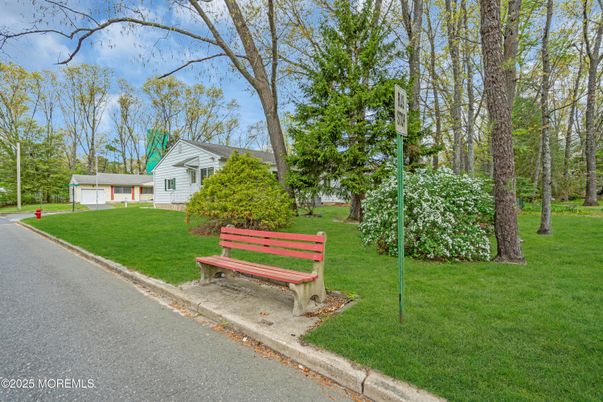 Backyard, Detached Garage, Exterior
