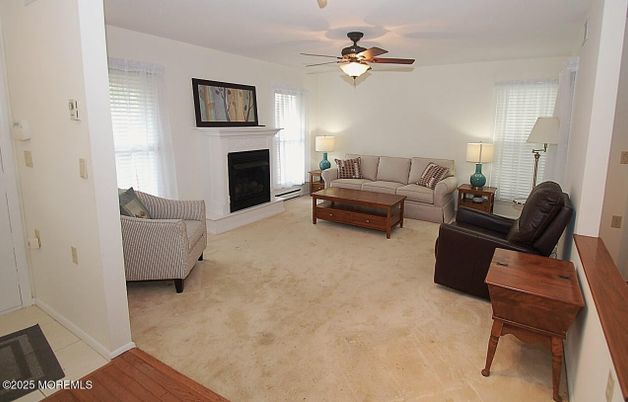 Fireplace, Interior, Living room