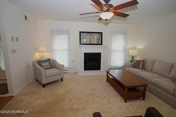 Fireplace, Interior, Living room