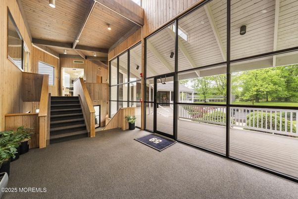 Interior, Wooden Beams, Wooden Ceilings, Wooden Walls