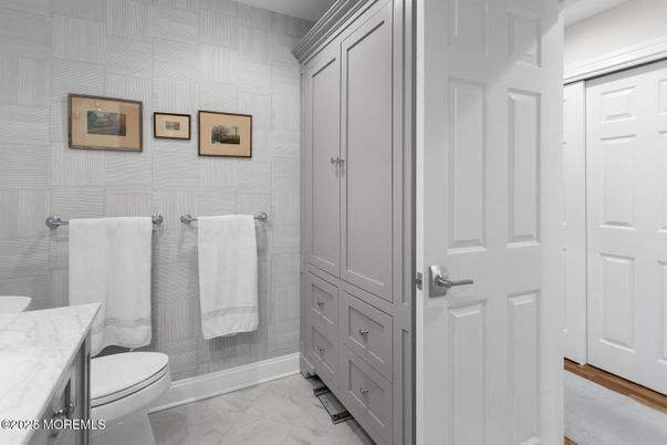 Bathroom, Interior, Marble