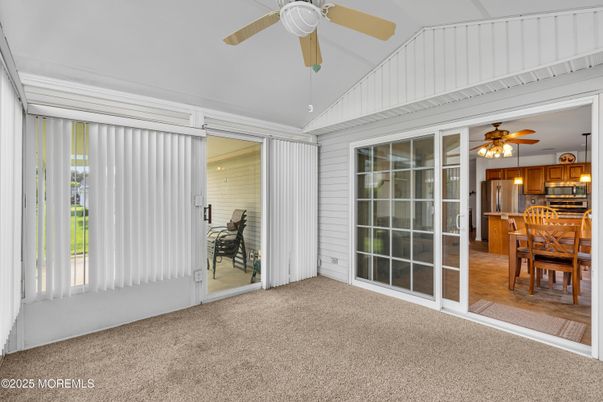 Dining room, Empty room, Interior, Kitchen