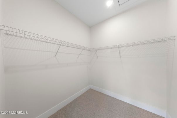Interior, Recessed Lighting, Walk-in Closets