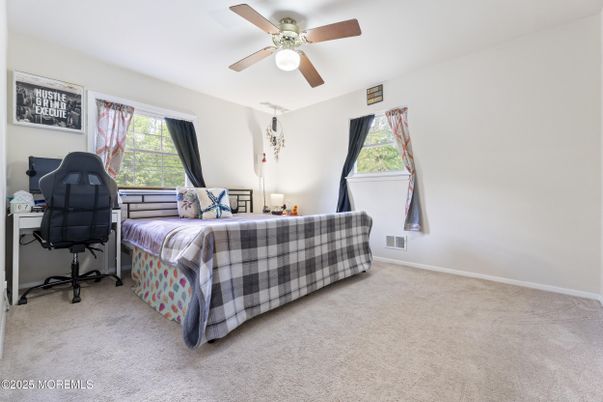 Bedroom, Home Office, Interior