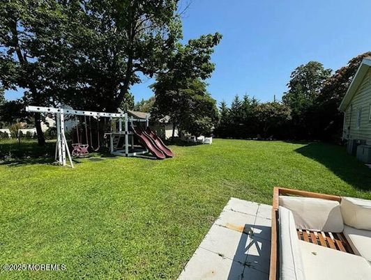 Backyard, Exterior, Playground