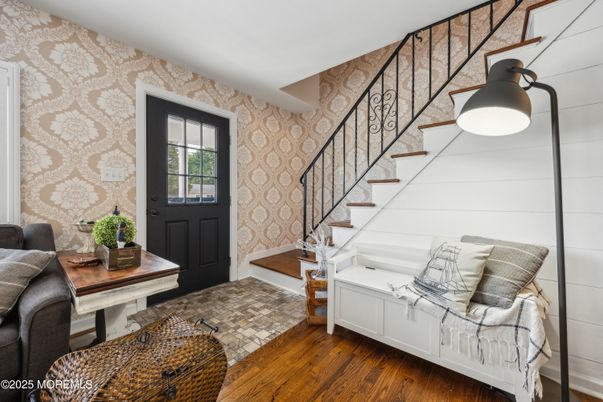 Interior, Wood Texture Flooring