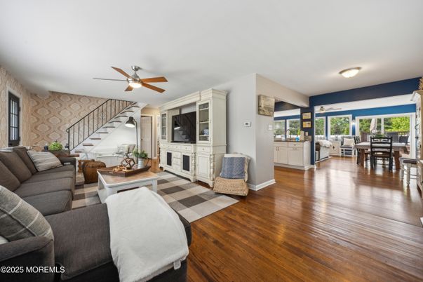 Dining room, Interior, Living room, Wood Texture Flooring