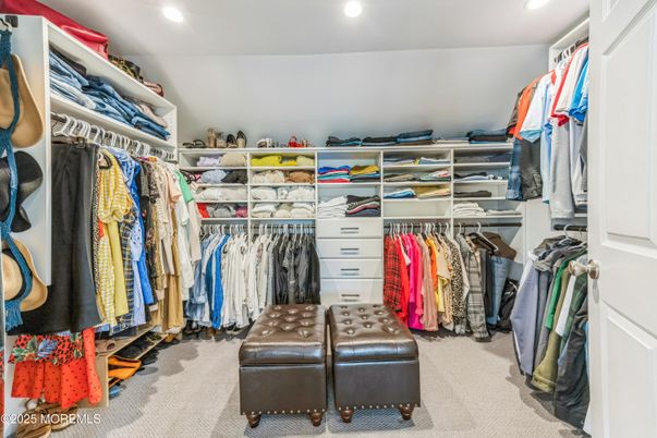 Interior, Recessed Lighting, Walk-in Closets