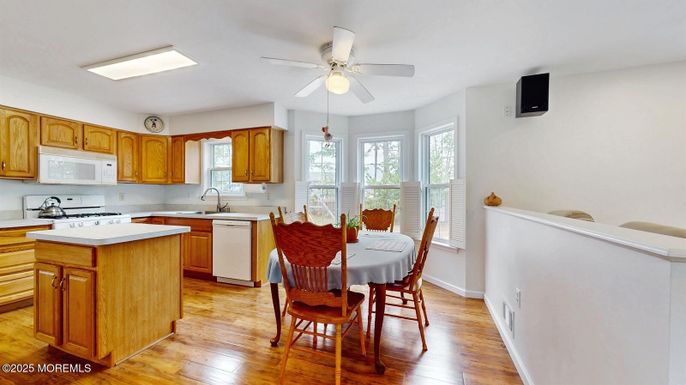 Dining room, Interior, Kitchen, Wood Texture Flooring